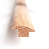Wood/Carpet Stepped Rebate Solid Oak 2.4M (6868188135577)