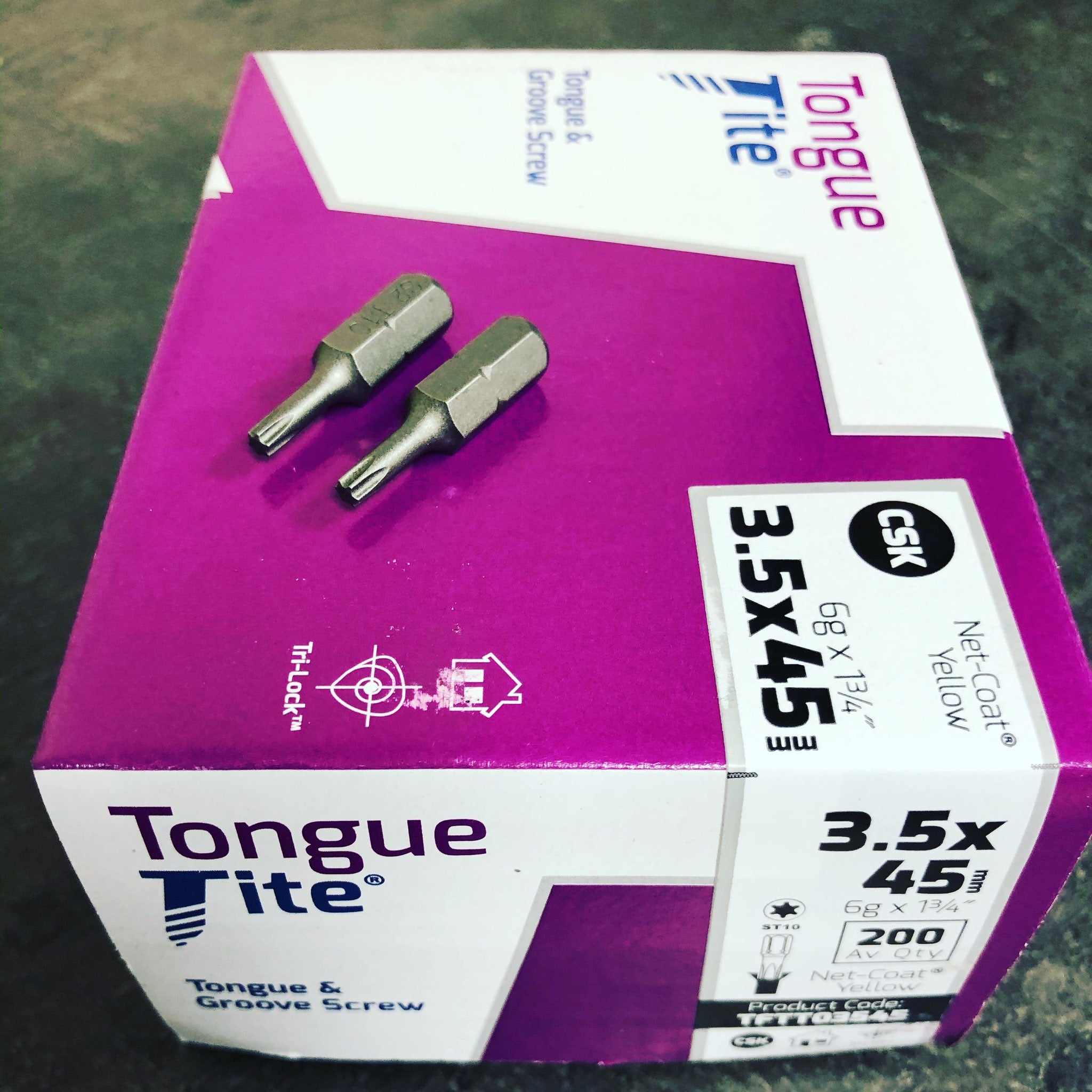 Primatech Nails 1000 Pack TheOakFloorStore