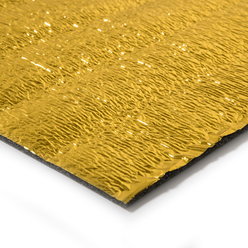 Eco Gold Underlay 0 8 Tog Recycled
