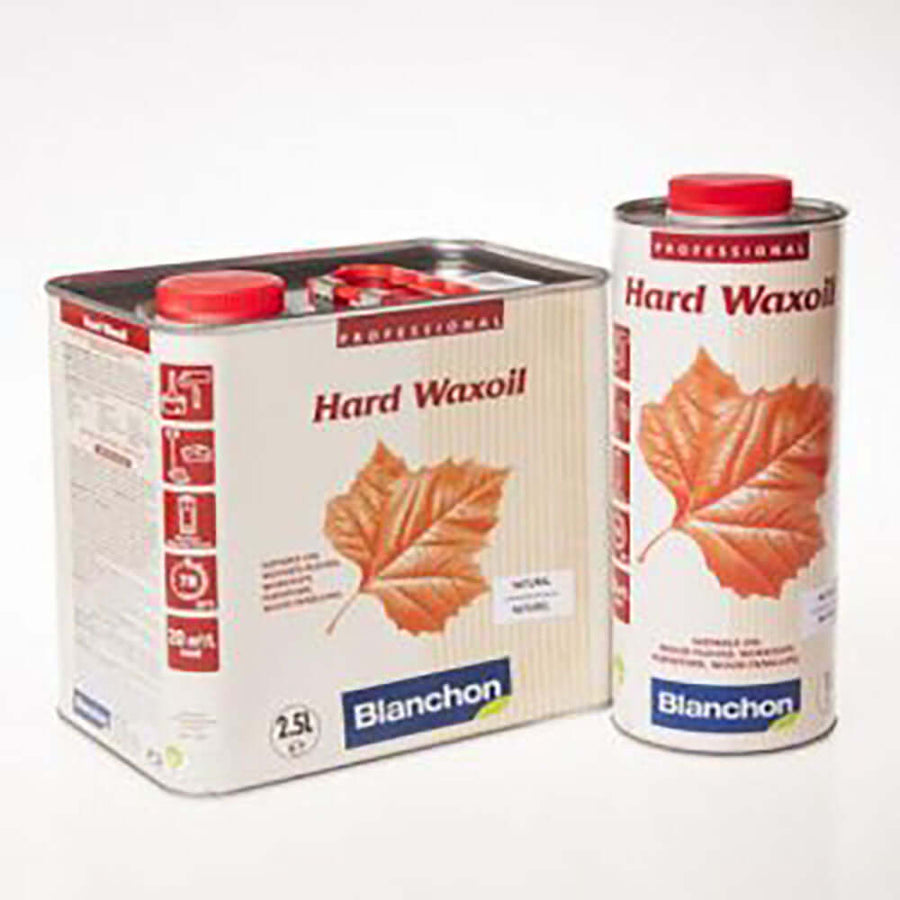 Blanchon Ultra Matt Hard Wax Oil